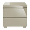 Puro 2 Drawer Bedside