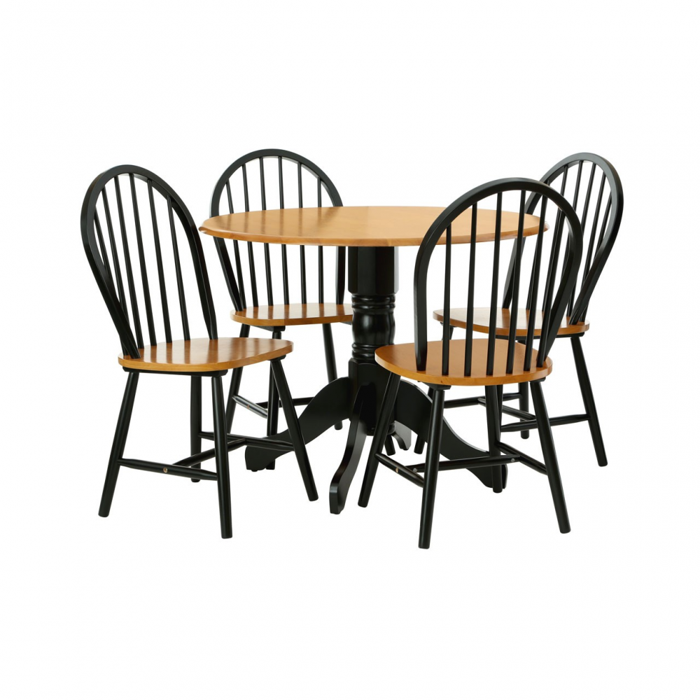 vermont oakland farmhouse dining chair  dining chairs  fads