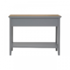 Henley Antique Grey Console Table 3