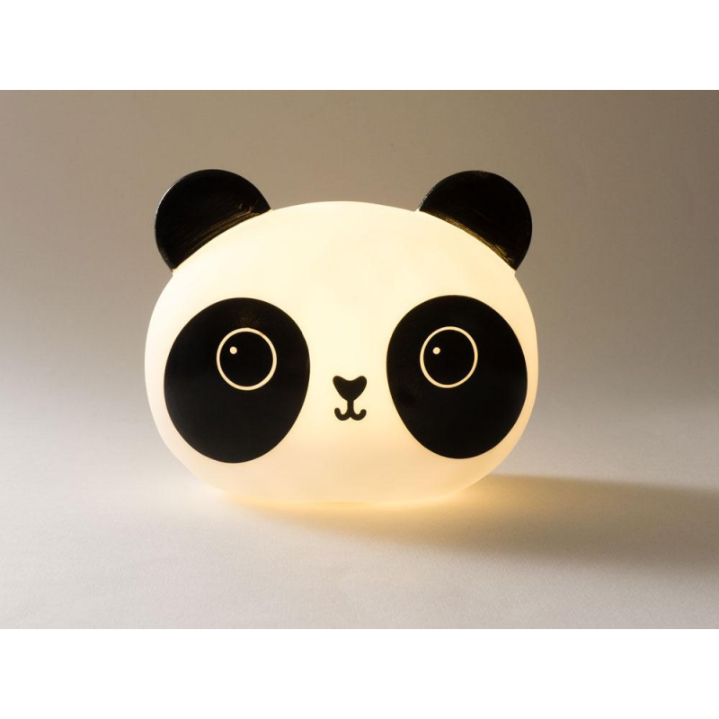 Kawaii Panda Night Light