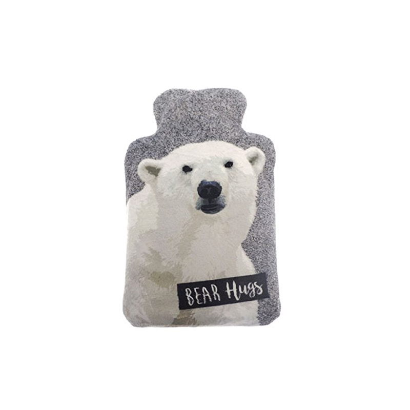 Polar Bear Wheat Bottle