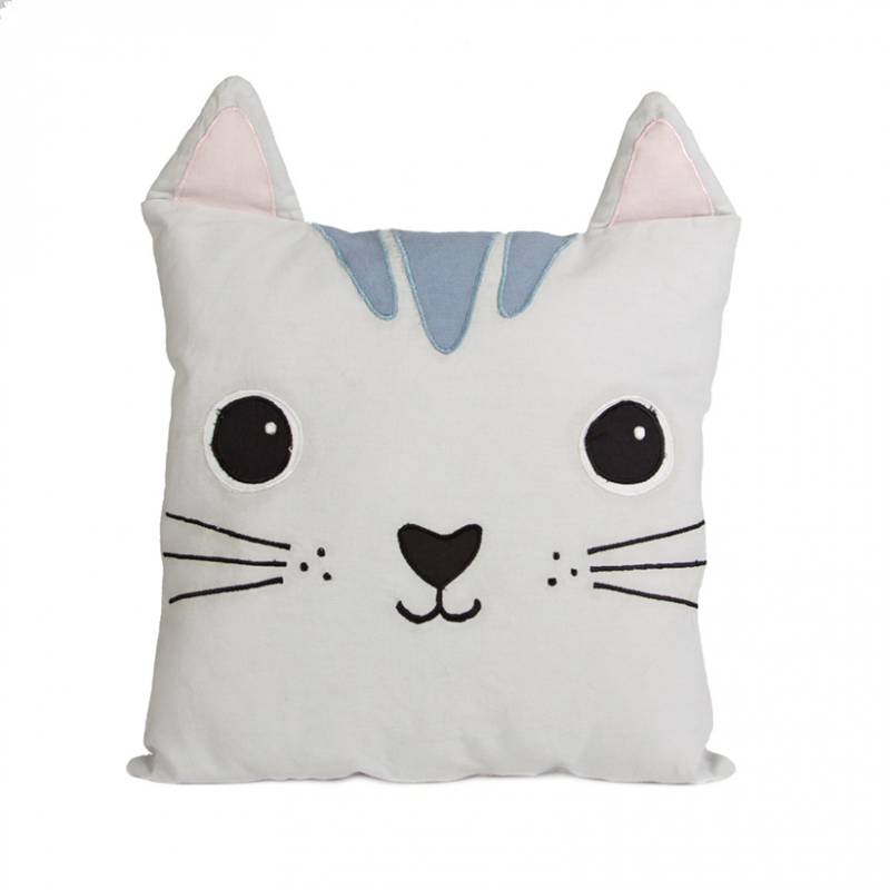 cat cushion