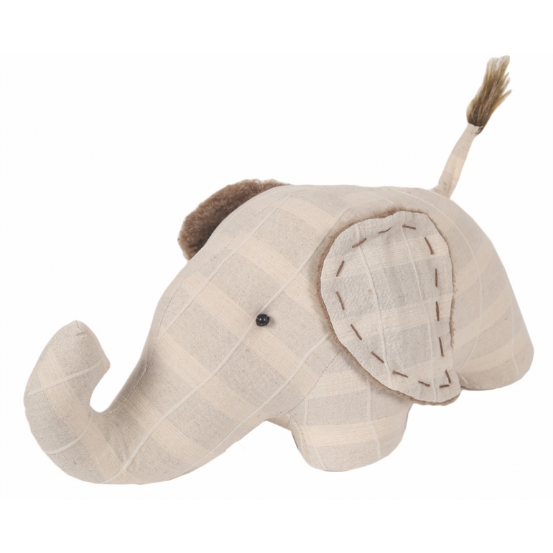 Elephant Design Door Stop Accessories Gift Sets FADS