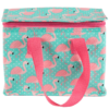 flamingo lunch bag