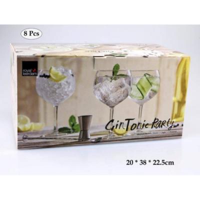 gin set gift set