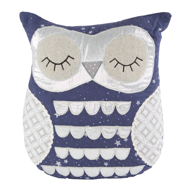owl cushion