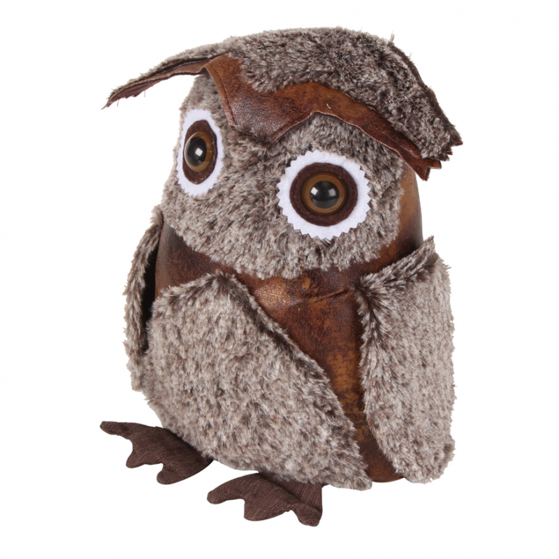 Owl Design Door Stop Accessories Gift Sets FADS