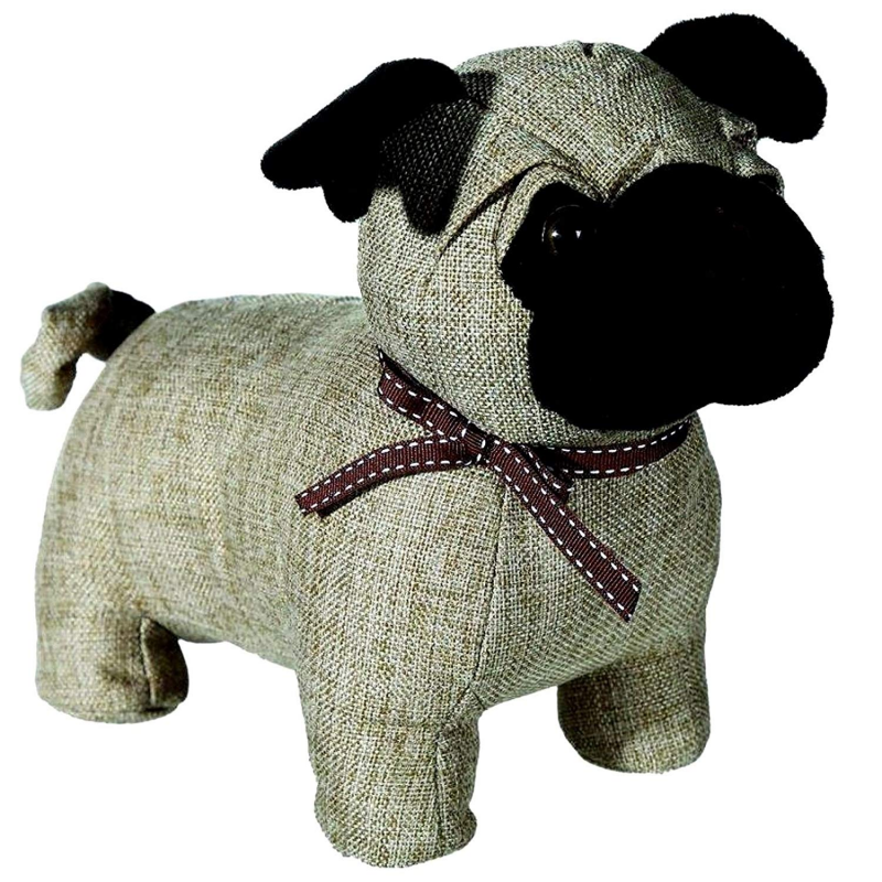 Pug Style Door Stop Accessories Door Stops FADS