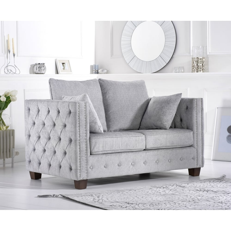 Plush two seater shop sofas