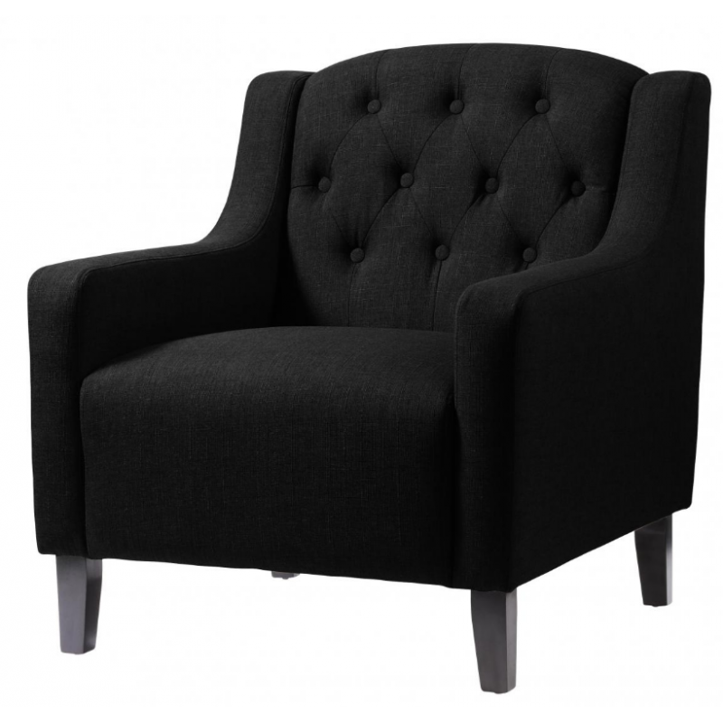 Pemberley Fabric Arm Chair Chairs and Seating FADS