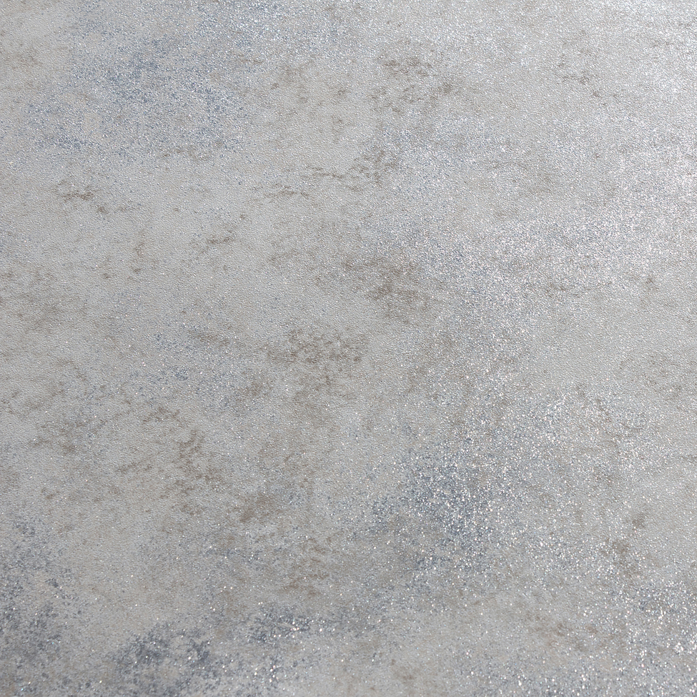 Arthouse Kiss Foil Texture Silver Wallpaper
