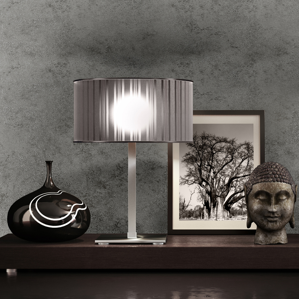 Muriva Foil Textured Silver Wallpaper