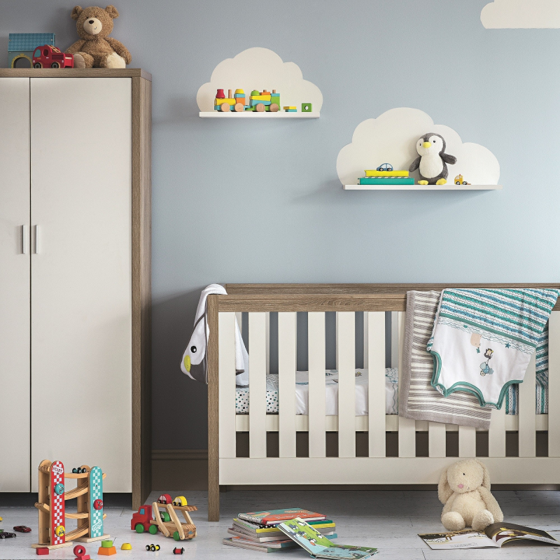Modena 3 best sale in 1 crib