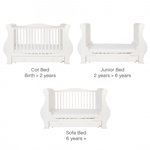 Tutti bambini marie cot bed outlet