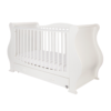 louis cot bed white 4
