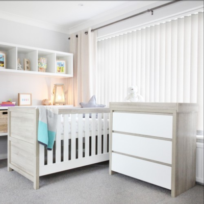 Tutti bambini milan cot bed cheap