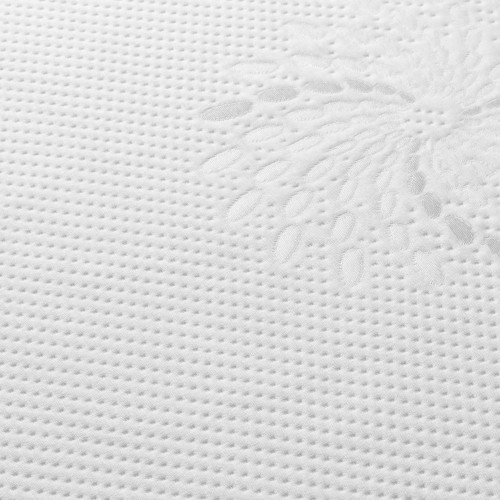 Natural Coir Fibre Cot Bed Mattress (70 x 140 cm) Tutti Bambini FADS