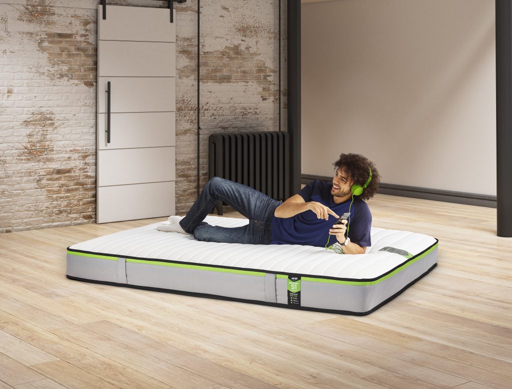 JAYBE® Benchmark S1 Comfort EcoFriendly Mattress Mattresses FADS