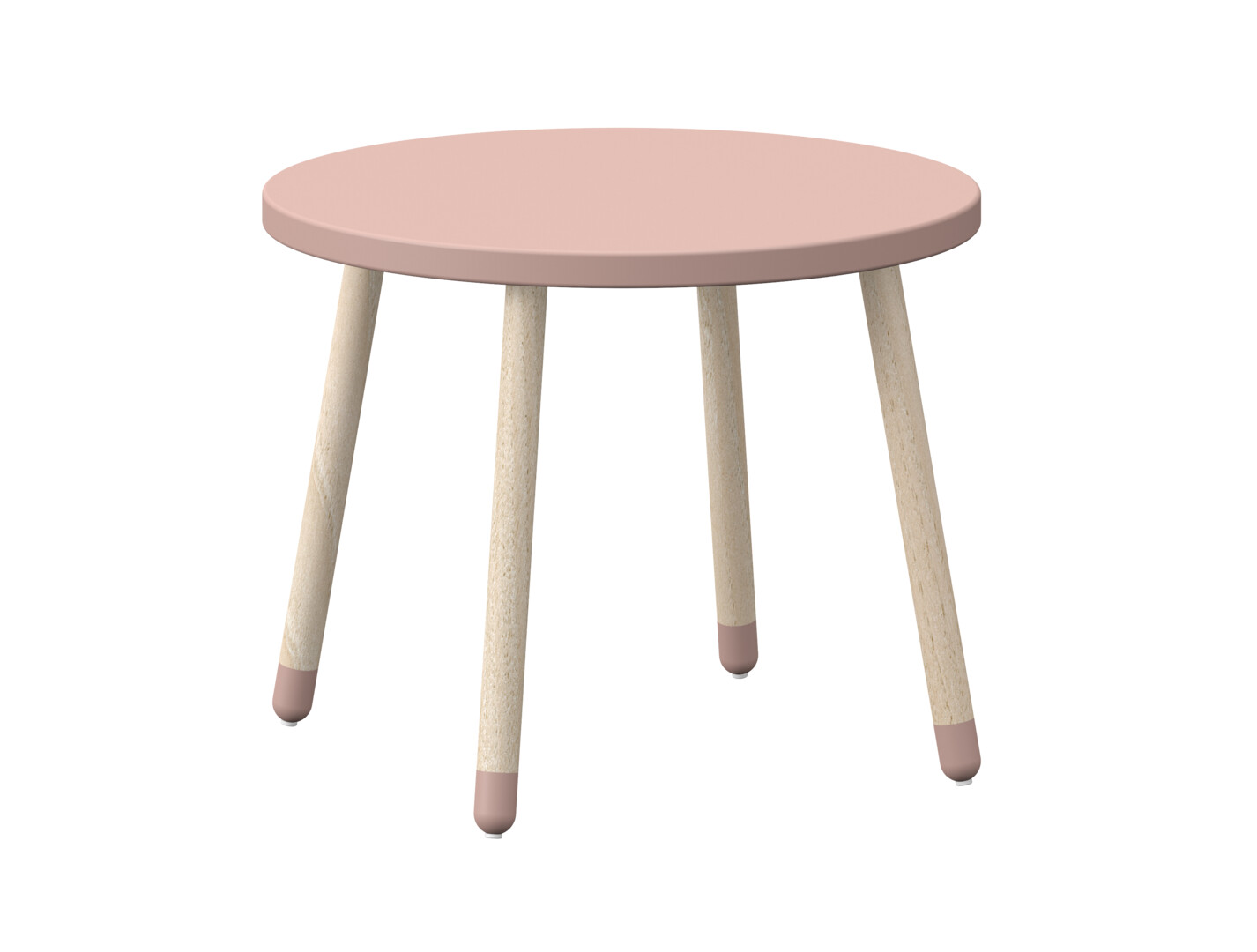 FLEXA Play Table (Colour: Pink)