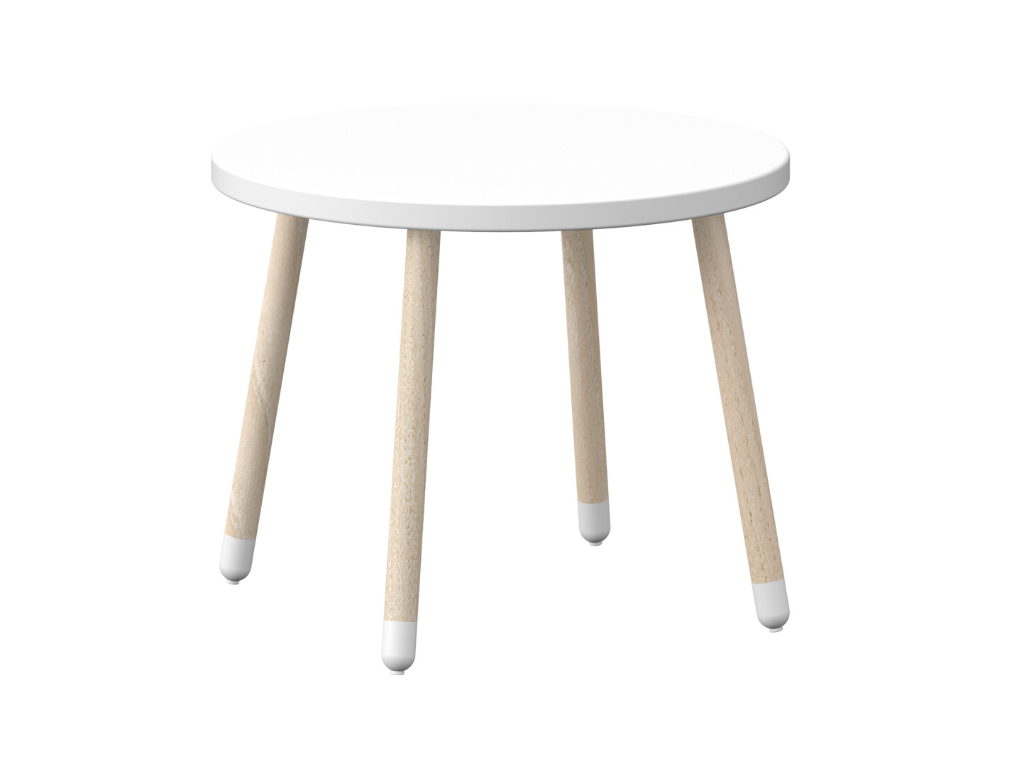FLEXA Play Table (Colour: White)