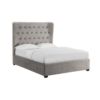 Belgravia Grey Double Bed