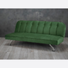 Brighton Sofa Bed Green lifestyle