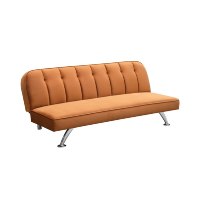 Brighton Sofa Bed Orange