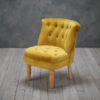Charlotte Chair Mustard