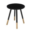 Costa Side Table Black