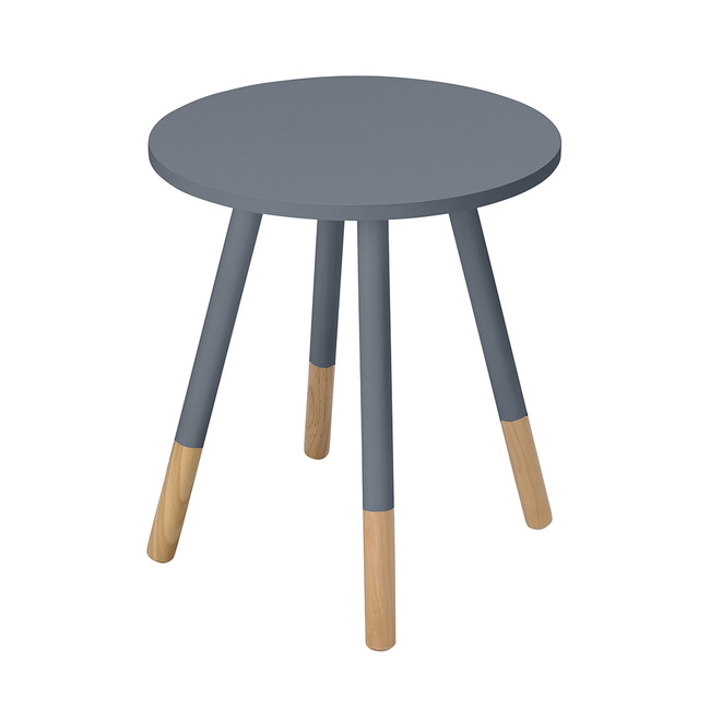 Costa Side Table Grey