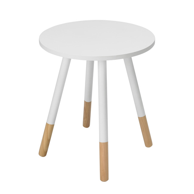 Costa Side Table White