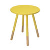 Costa Side Table Yellow