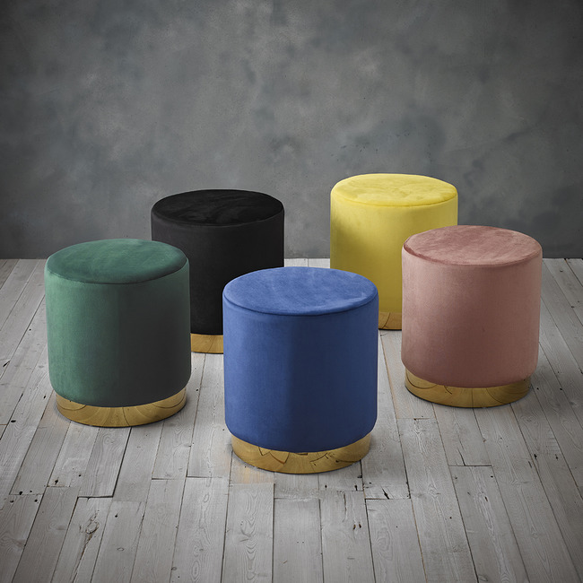 Vintage pouffe for sale discount