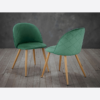 Venice Dining Chairs Green lifestyle