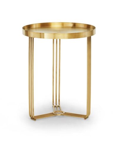 spun brass brass frame