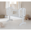 Obaby-Sophie-Swinging-Crib-White (1)