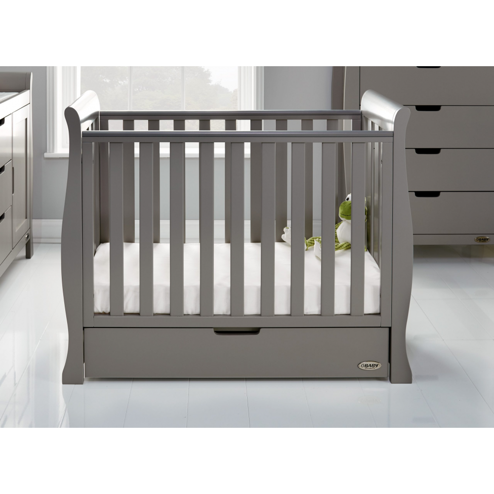 Stamford-space-saver-cot-taupe-grey