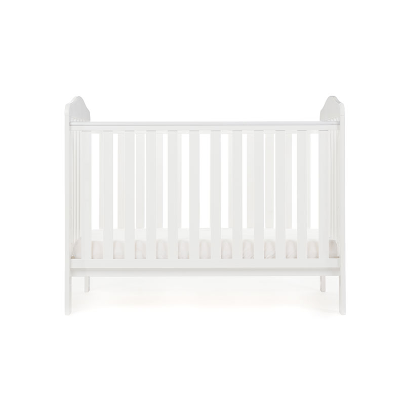 Obaby-ludlow-cot-bed-white