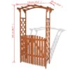 kuma_garden_arch_with_gate_solid_wood__6