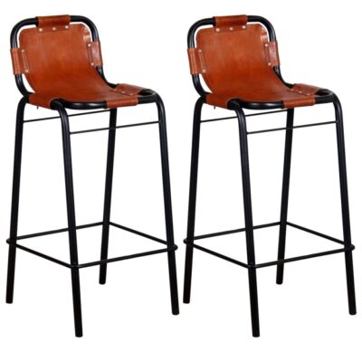 arden_grace_red_leather_bar_stools_(pair)_1