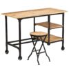 zaniah_elite_mango_wood_desk_on_wheels_with_a_solid_wood_stool_polish_&_lacquered_12