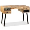 turais_rustic_4_drawer_unique_design_wooden_reclaimed_teak_&_steel_legs_desk_4