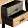 turais_rustic_4_drawer_unique_design_wooden_reclaimed_teak_&_steel_legs_desk_8