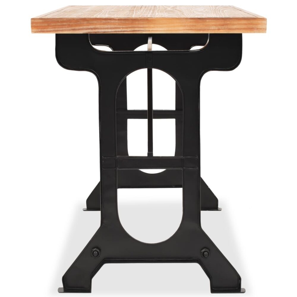 arden_grace_solid_wood_top_and_steel_table_5