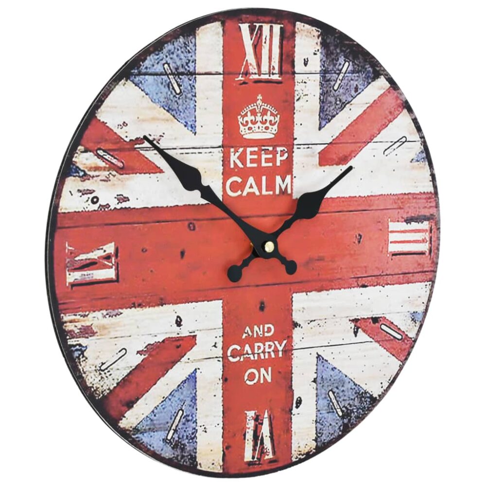 meissa_keep_calm_and_carry_on_union_jack_wall_clock_3