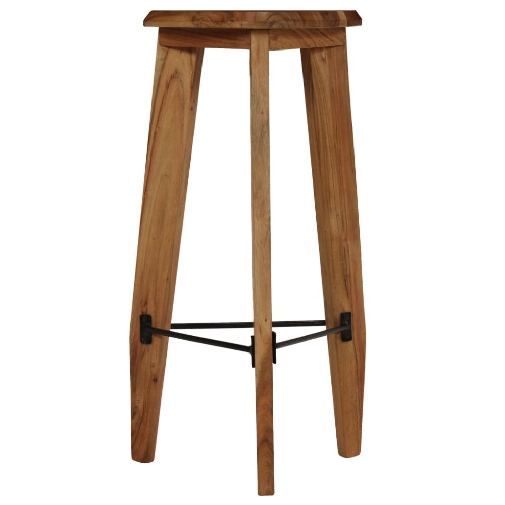 alrisha_rustic_tripod_style_solid_acacia_wood_bar_stools_set_of_2_3