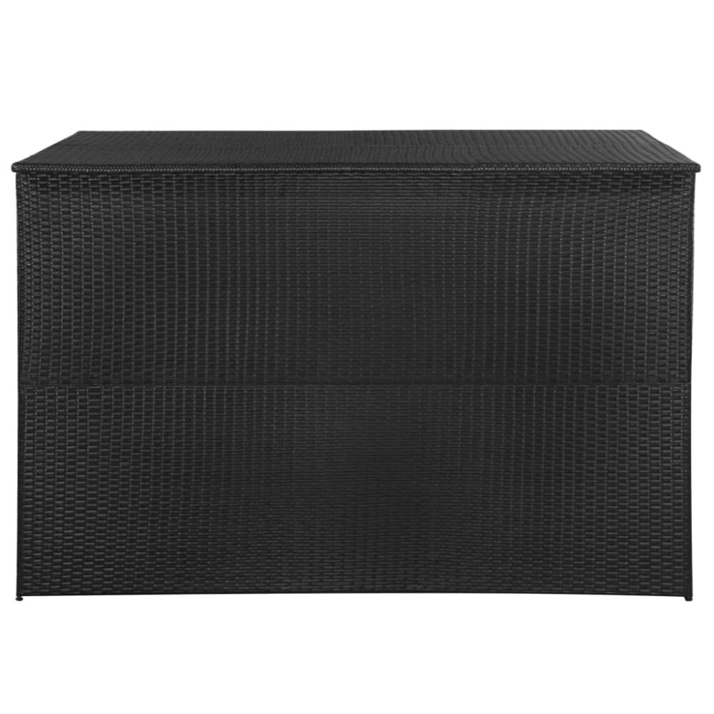 elnath_poly_rattan_hinged_top_black_outdoor_storage_container_3