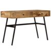 turais_rustic_writing_desk_2_drawers_solid_mango_wood_with_cast_steel_legs_3
