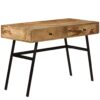 turais_rustic_writing_desk_2_drawers_solid_mango_wood_with_cast_steel_legs_4
