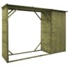 castor__weather_&_rot_resistant_garden_firewood_tool_storage_shed_pinewood__1